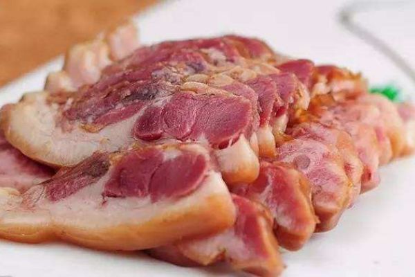 安徽卤猪头肉的做法