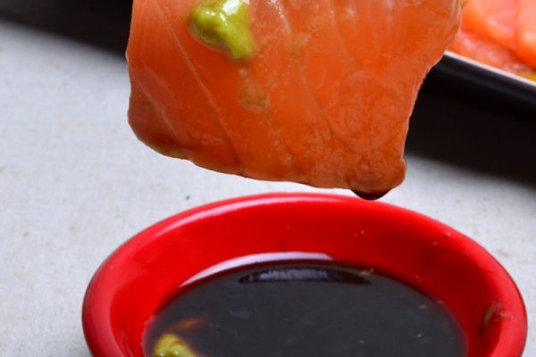 刺身调料制作方法