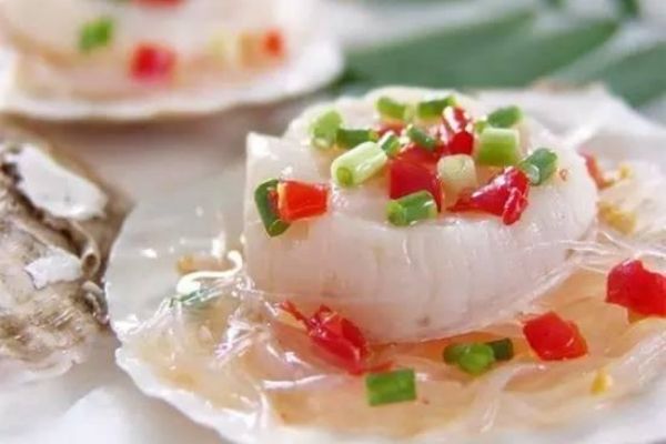 扇贝