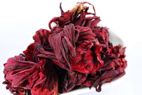 玫瑰茄好看好喝又养生