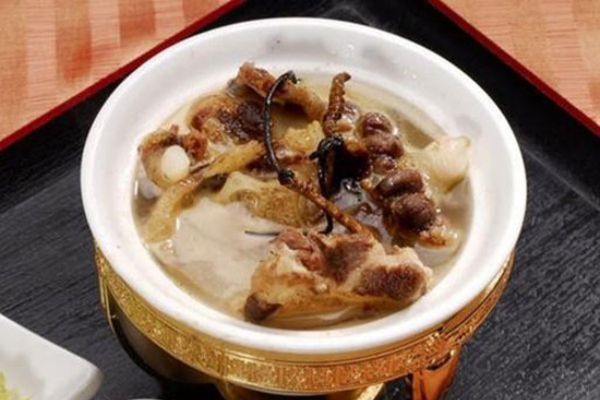 肉苁蓉炖羊肉