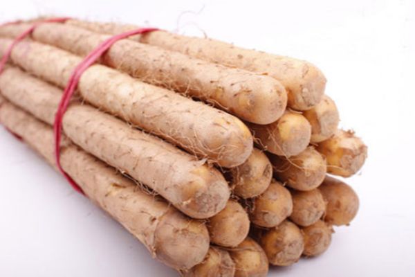 小白嘴山药