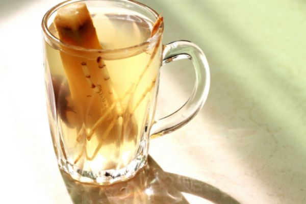 茅根竹蔗水