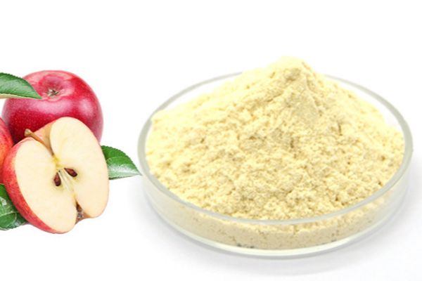 苹果面粉美味营养的水果面粉