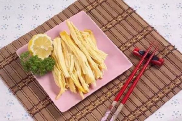 腐竹