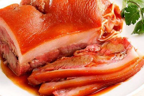 正宗猪头肉的做法及配方和食用禁忌