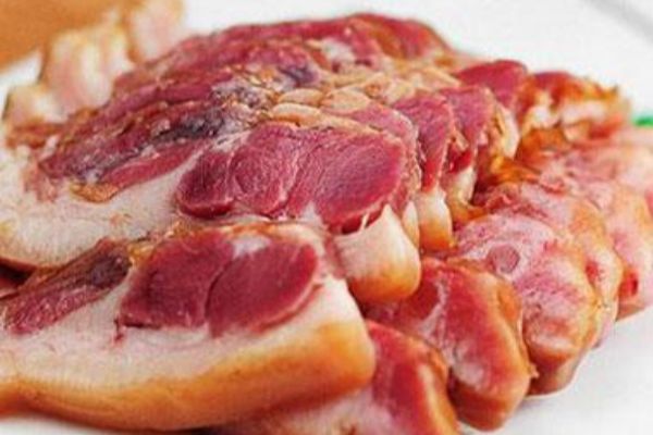 卤猪头肉