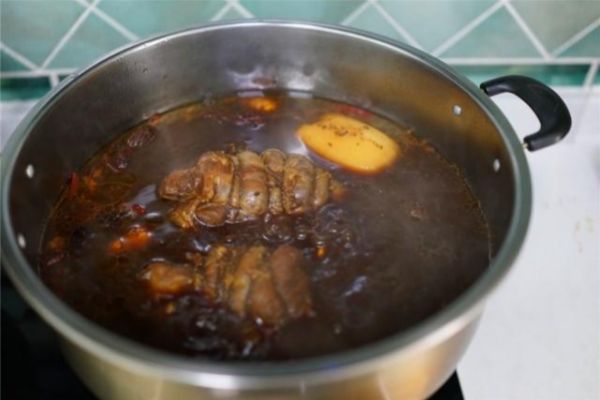 如何制作卤水