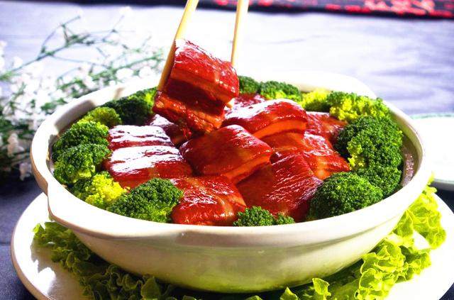 卤肉