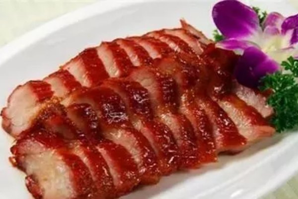 港式叉烧肉的做法