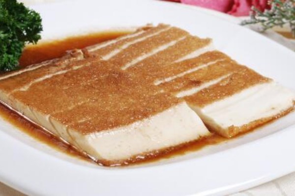 卤水豆腐