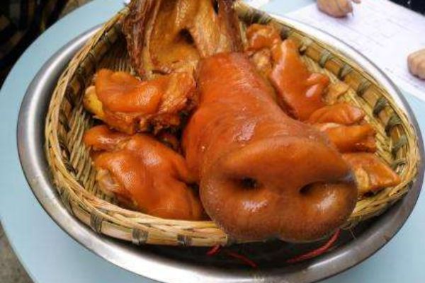 济南卤菜