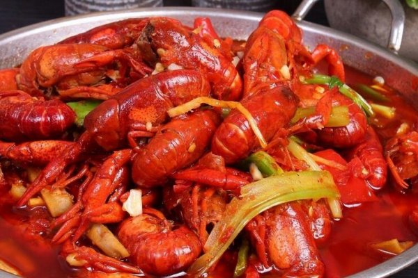 手抓卤水龙虾的做法及香料配方