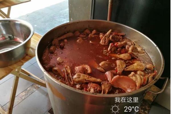卤菜制作工艺流程